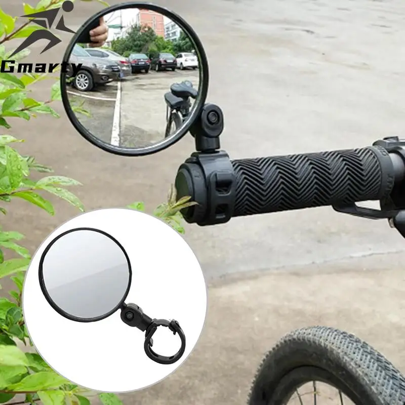 

Велосипедное Зеркало заднего вида, поворот на 360 градусов, 1 шт.