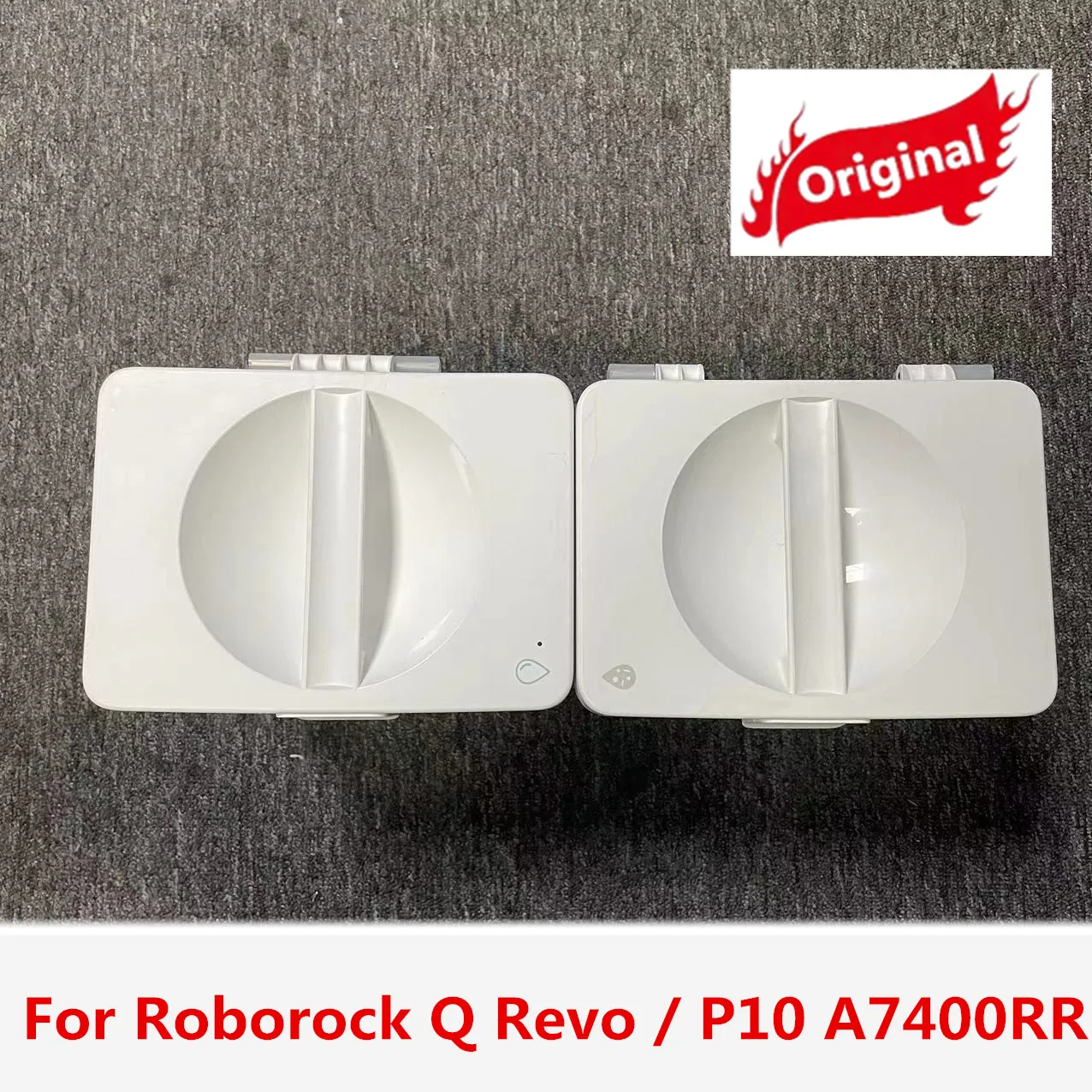Оригинальный резервуар для воды Roborock Q Revo / P10 A7400RR версия резервуара робот-пылесос