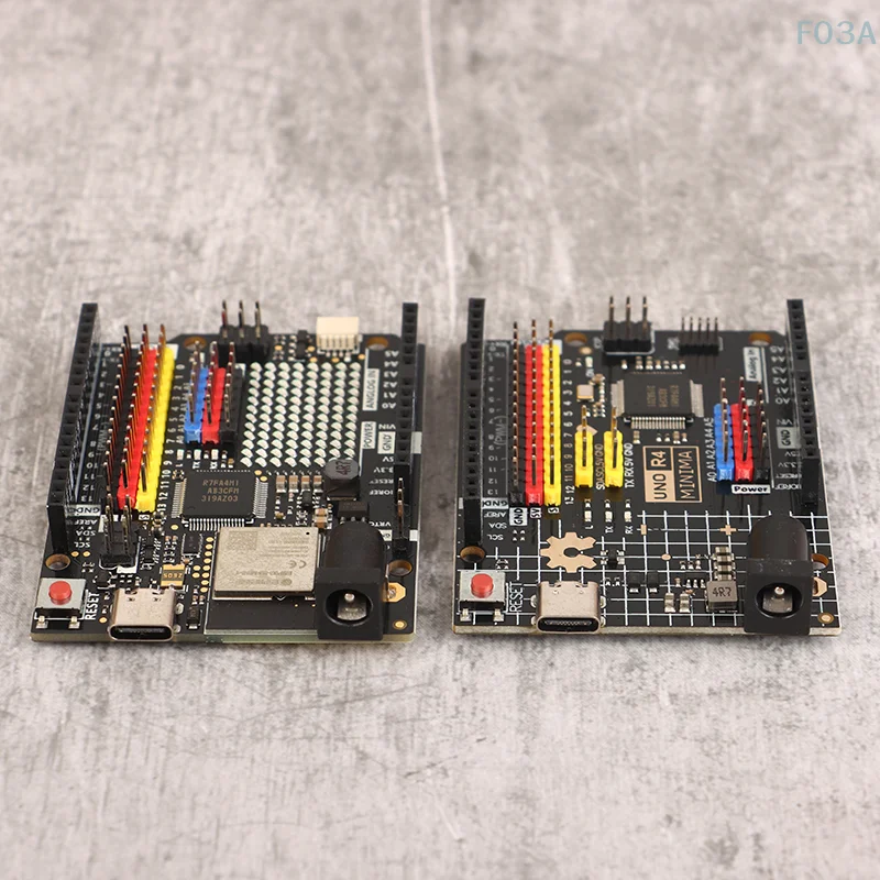 Плата разработки UNO R4 Minima/wifi Edition для контроллера обучения программированию