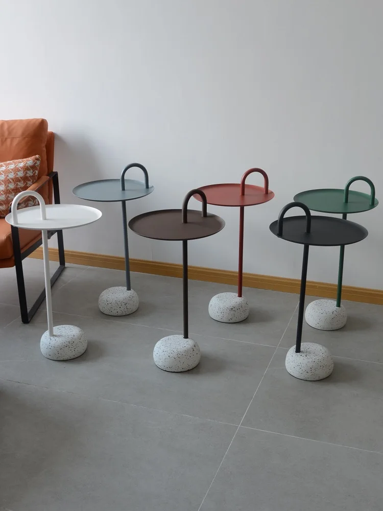 

Simple Coffee Table Modern Nordic Fashion Living Room Sofa Bedroom Bedside Corner Table Study Coffee Shop Small Table Side Table
