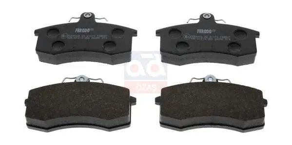 

Код магазина: FDB527 для тормозной колодки на LA.-