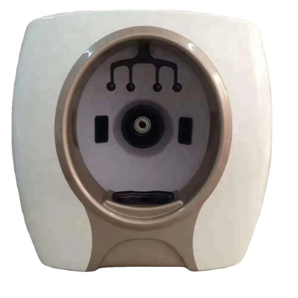 

3 spectrum skin analyzer device face skin analysis