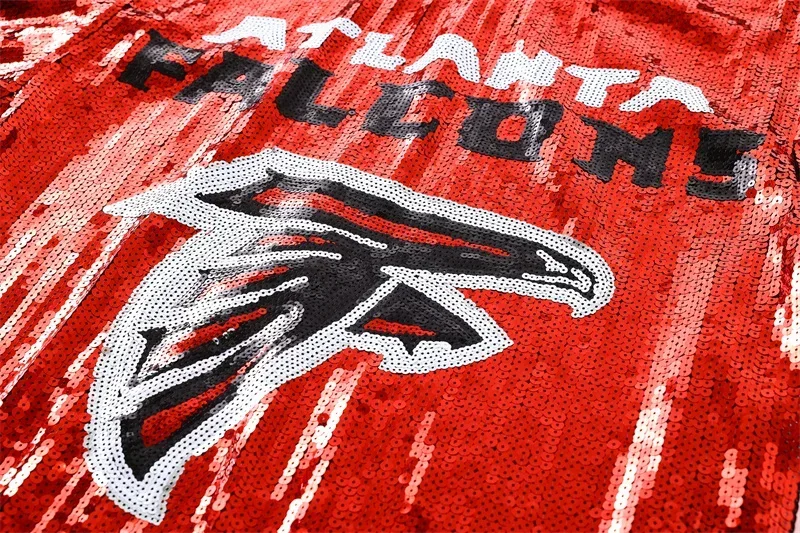 Футболка женская с коротким рукавом и блестками уличная одежда мультяшными