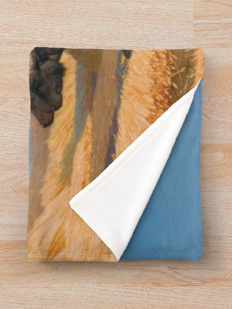 Jean-leon Gerome Artist Jean Leon Painter Paintings Jean-léon gér?me Art Jean-Léon Gér Throw Blanket