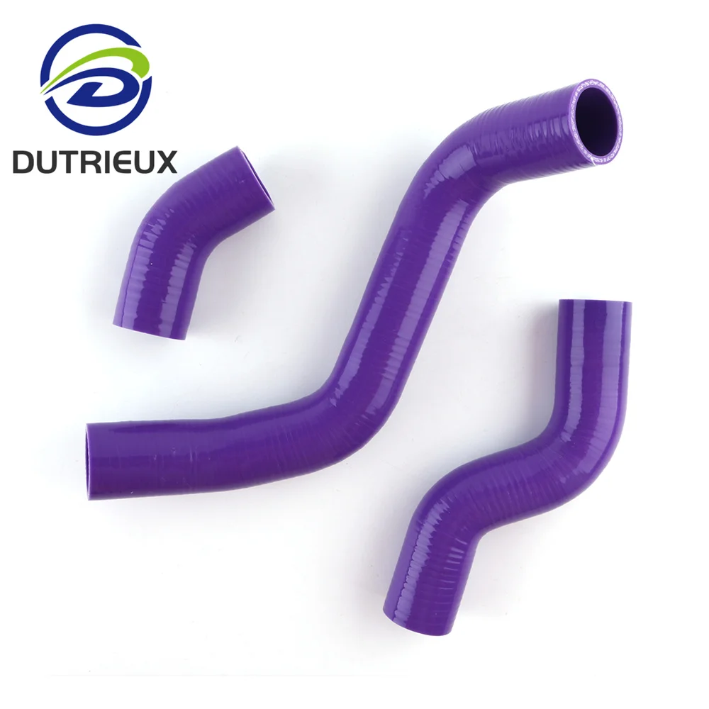 Высококачественный и высокопроизводительный силиконовый комплект шлангов