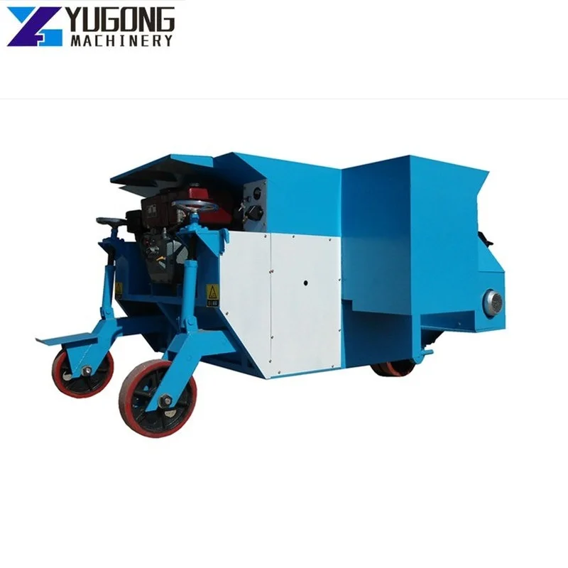 

Curbstone Paint Sprayer Roadside Machine Automatic Roadside Machine Roadside Paving Machine Concrete Curb Laying Machine