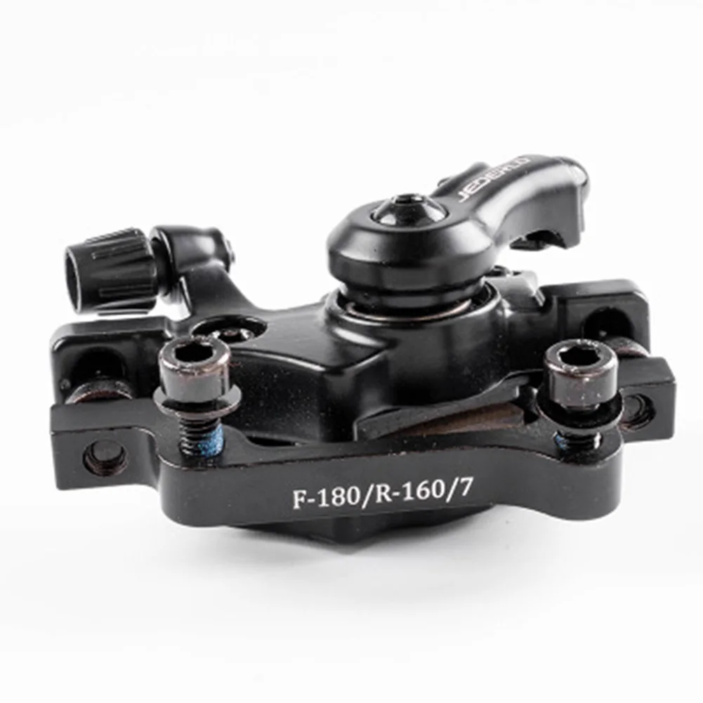 Велосипедный комплект дискового тормоза тормозная система F160/R140 или R160/F180