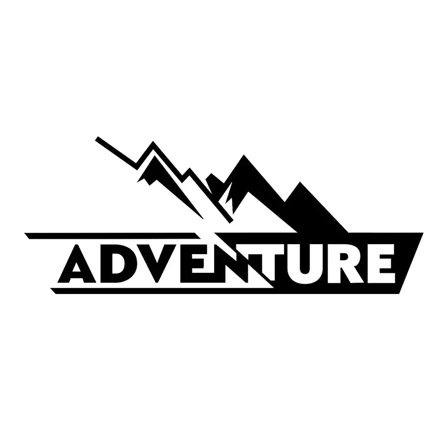 

LYKX Светоотражающие Наклейки Для Мотоциклов, Наклейка На Верхнюю Коробку Для Honda Africa Twin BMW GS 1200 1250 Adventure Li...