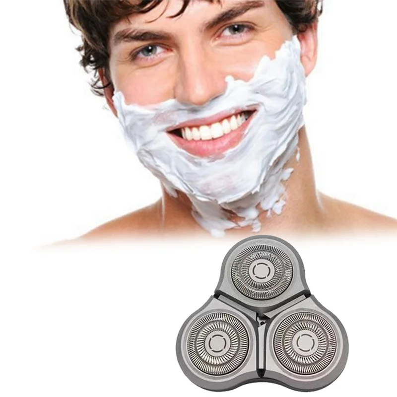 2 шт. для Xiaomi Mijia S500C S500 S300 сменная головка электробритвы MJTXD01SKS режущая аксессуары