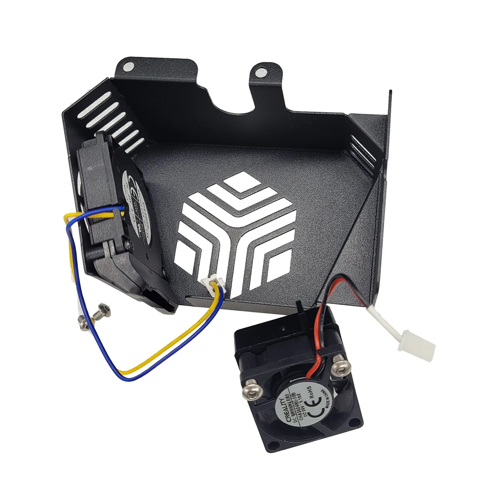 3D-принтер CR 6 SE экструдер фиксированная металлическая Фотографическая головка