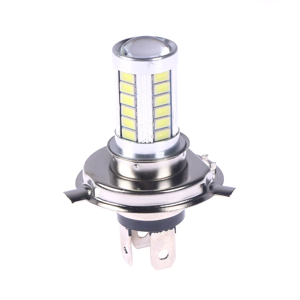 

H4 33-LED SMD 5630 LED Hi/Lo White Auto Car Fog Driving Light Headlight Lamp 12V