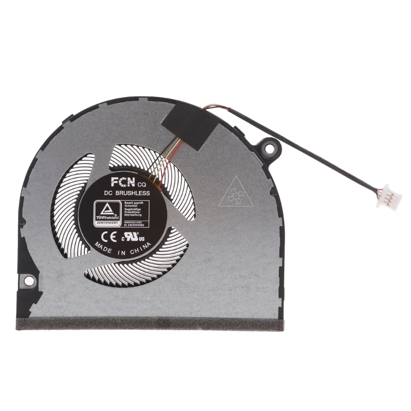

F3KE CPU Fan для Swift 3 SF314-43 Ryzen7 2021 N20H3 5V 0.5A, вентиляторы для ноутбуков
