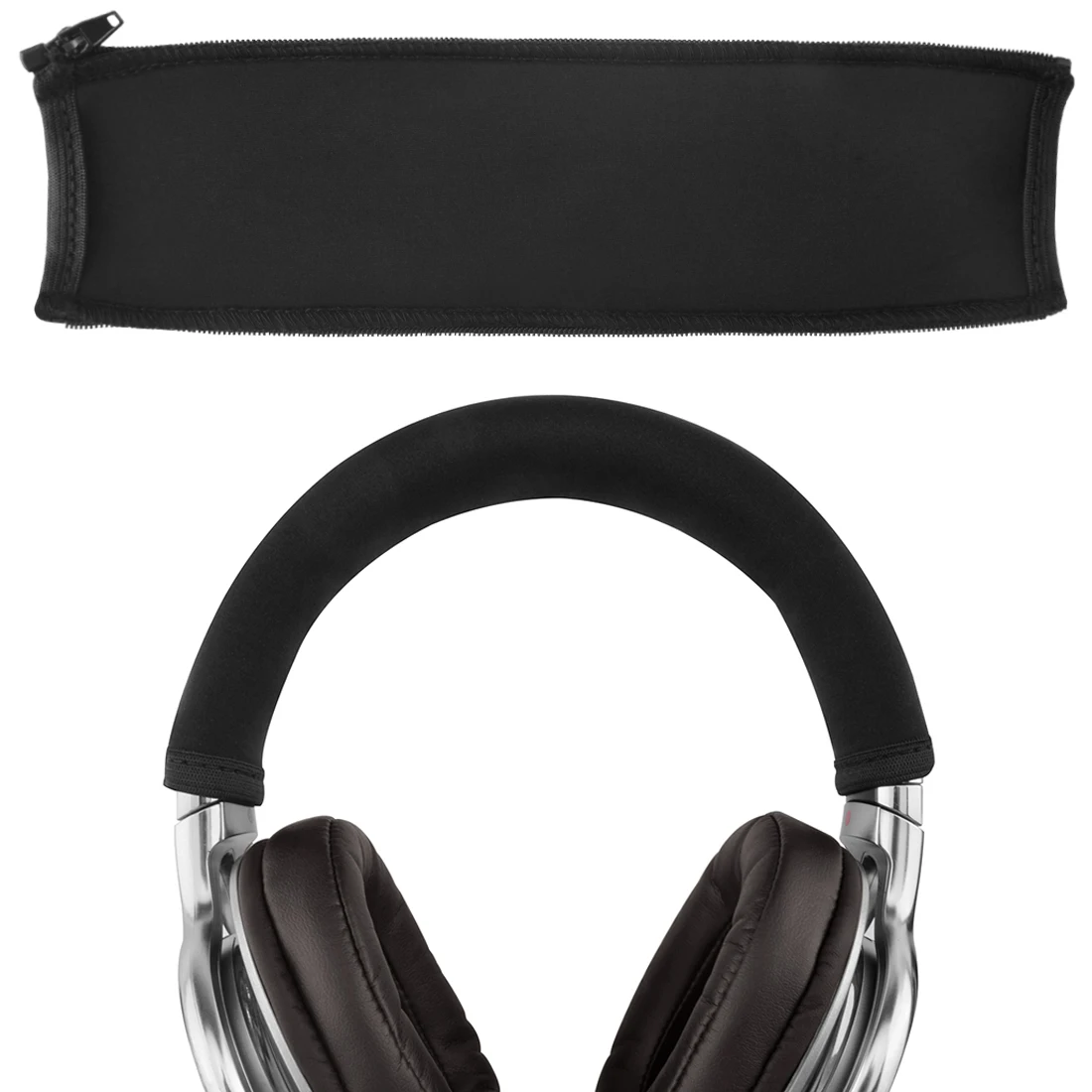 Тканевый чехол Geekria Flex совместимый с Sony MDR1A MDR-1ADAC MDR-1ABT MDR-1RNC MDR1RBT