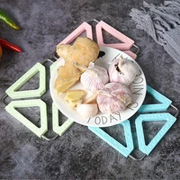 dinner mat modern sturdy durable home dining table anti scalding pot pan mat kitchen accessories cup mat silicone placemat