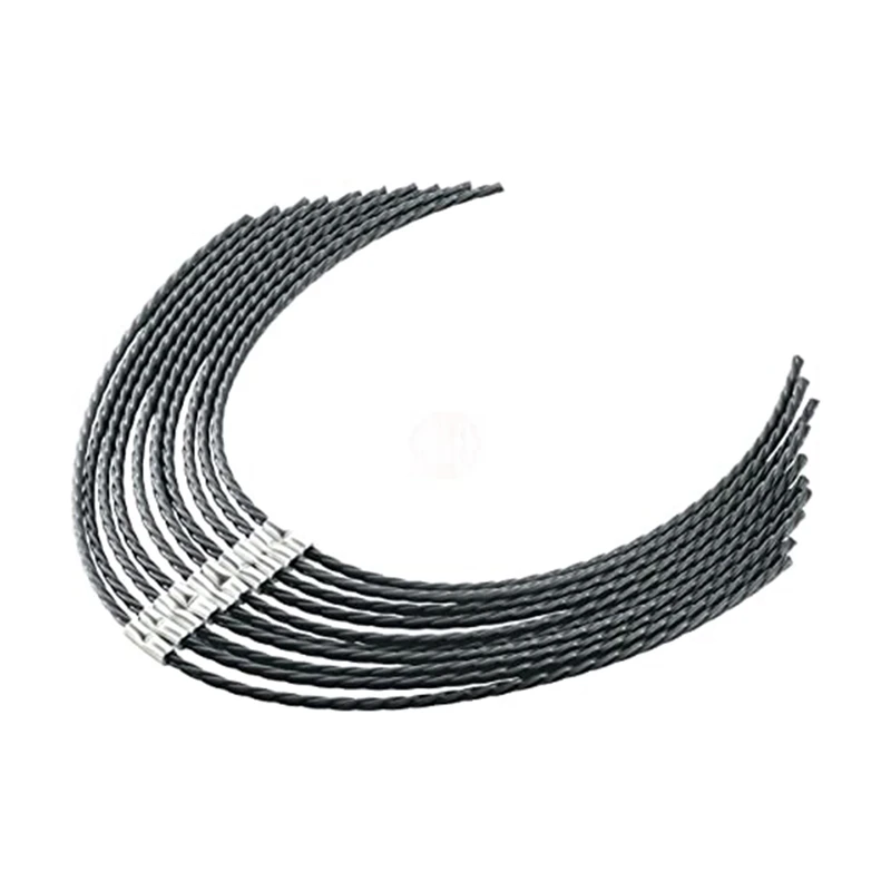 

10Pcs For F016800431 Cutting Thread Spool Line For AFS 23-37 ART 23 26 30 Brush Cutter Strimmer Trimmer Parts