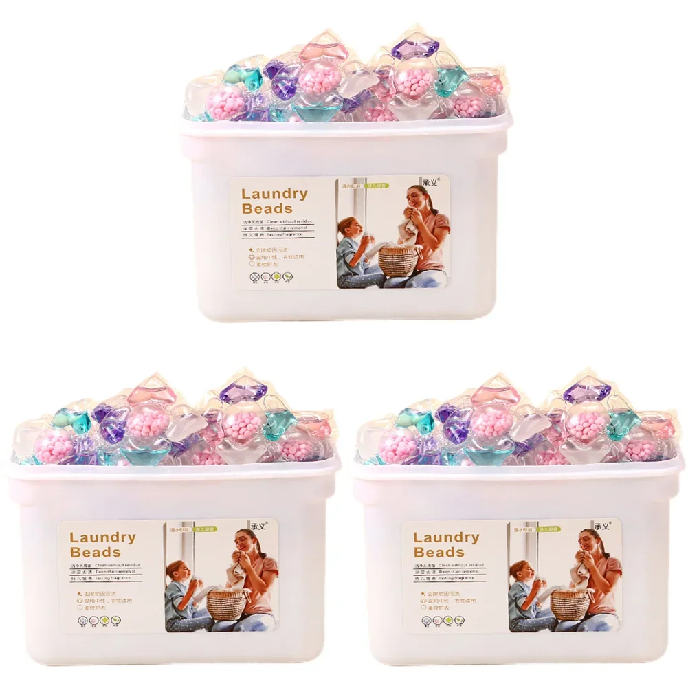 

Ароматические гранулы для стирки