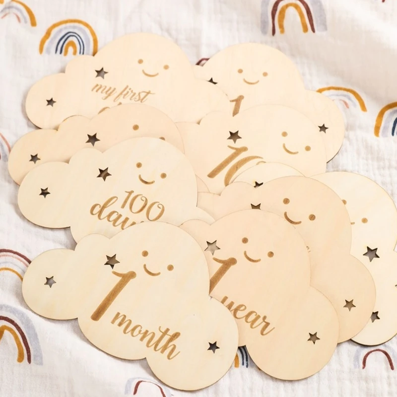 

Подарок на праздник для новорожденных, реквизит для фотографий, карточка, ежемесячная карточка, маркер для первого года жизни ребенка, запись роста ребенка, карта для развития ребенка