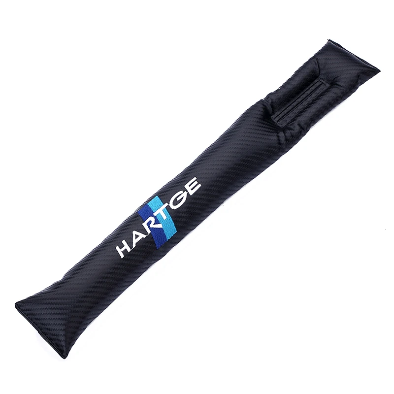 Вышивка эмблемы хартгена из углеродного волокна, стильные мягкие наполнители для сиденья автомобиля Bmw E30 E46 E60 E70 E80 E90, автомобильные аксессуары