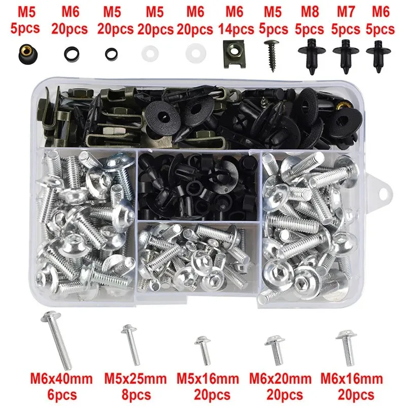 

Обтекатель, аксессуары для креплений для Suzuki GSXR600 GSXR750 GSXR1000 GSXR1250S GSX R600 R1000 R750 R1250S GSXR 600 750 1000