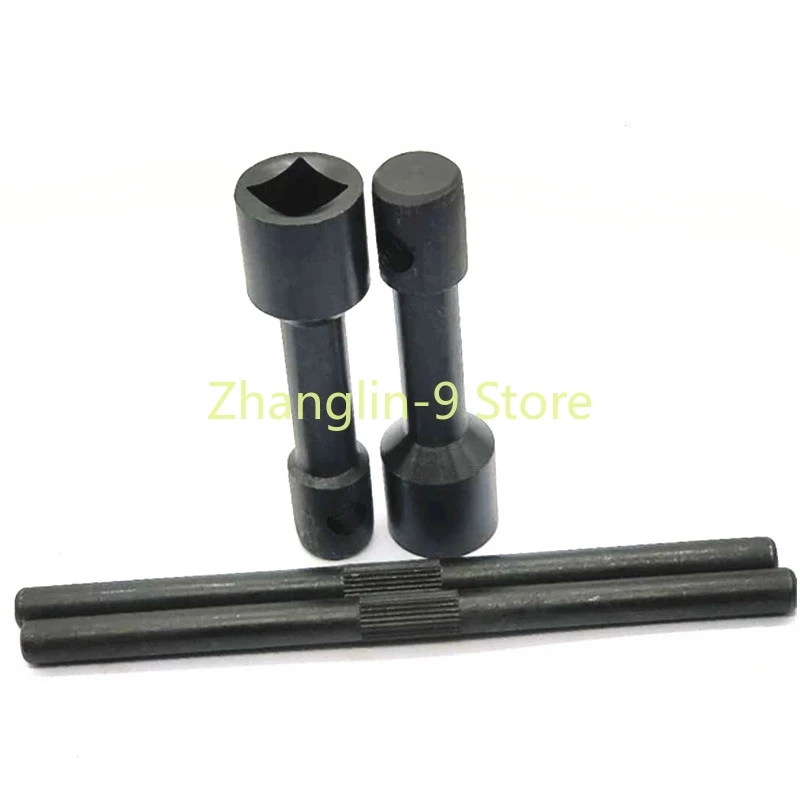 1 шт. Высокое качество фрезерный токарный станок квадратный ключ гаечный 8 мм 10 12 14