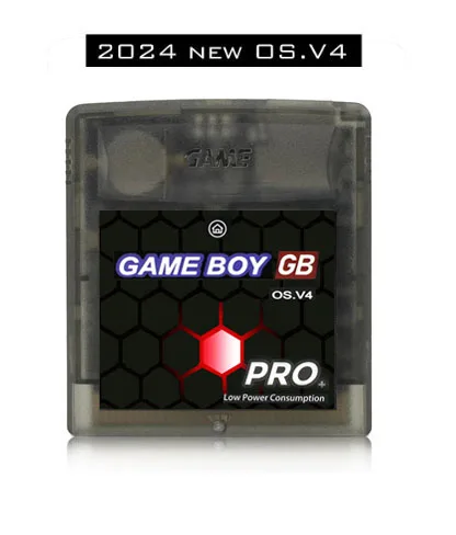 Для EverDrive 3000 в 1 карта игрового картриджа OS V4 EDGB для Gameboy GB DMG GBA GBC GBASP GBL
