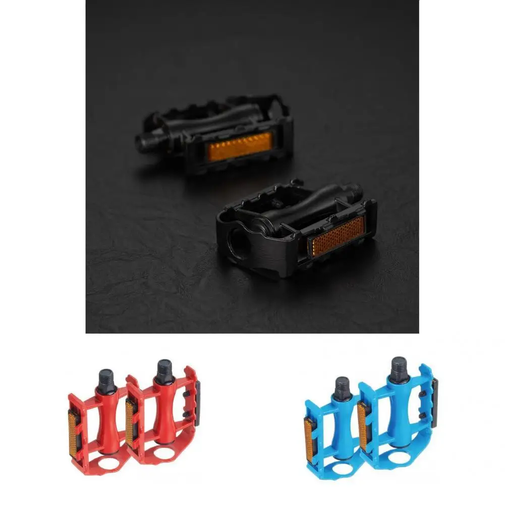 

Simple Installation 4 Colors Professional Bicycle Pedal for Bicycle