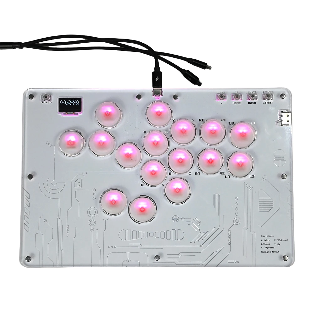 Игровой Контроллер Arcade Stick