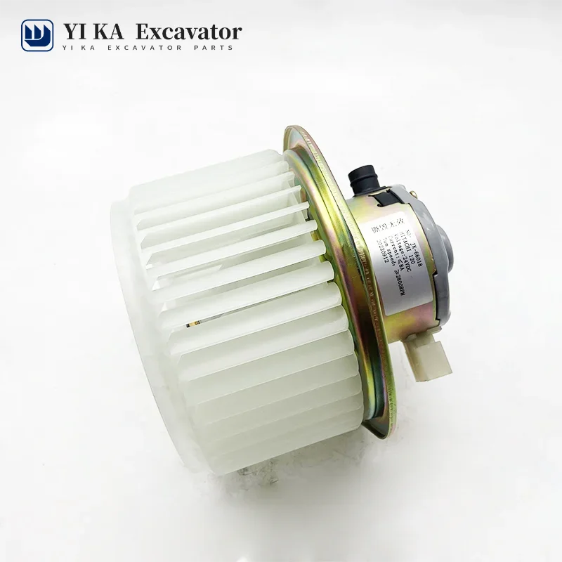 Для Hitachi воздуходувка для кондиционера ZAX200 ZAX210 ZAX230 ZAX240 ZAX250 ZAX330-3 теплый ветровой