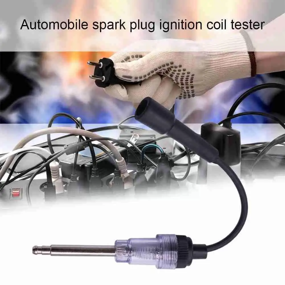 

Automotive Ignition Tester Ignition System Fault Detection For Chainsaws Motorcycles Boats Repair Accessori R1u0