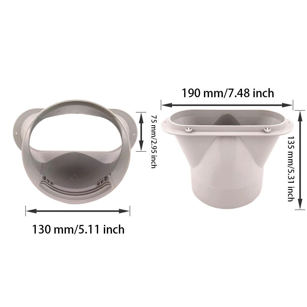 Рисунок 6 - Портативный адаптер для выхлопной