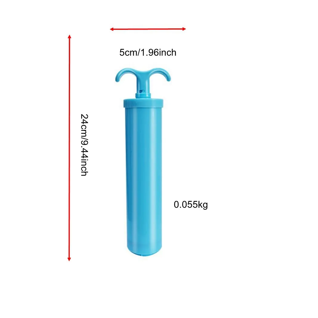 

Вакуумные пакеты для хранения с насосом