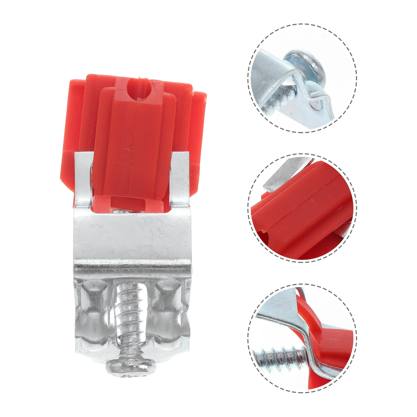

Sink Mounting Clips Kitchen Fixing Clamp Accessories Fittings Supports Tool Down Brackets Granite Tools
