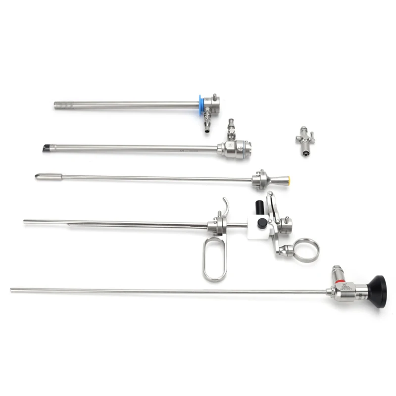 

Rigid Resectoscope Set for Gynecology and Urology Bipolar Resectoscope