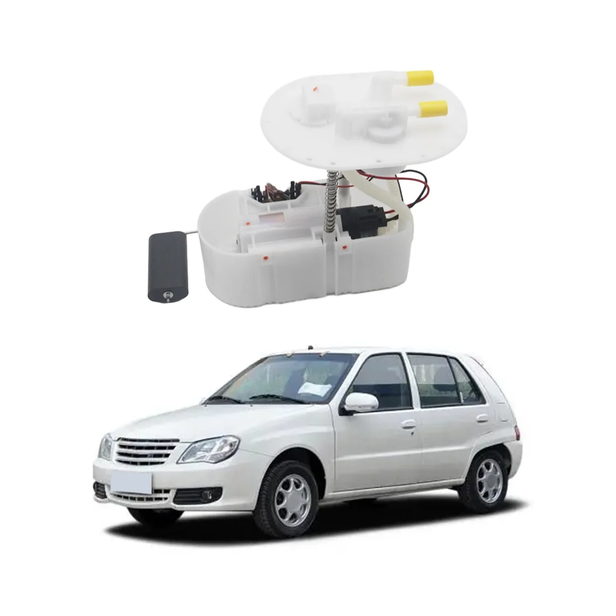 Модуль топливного насоса в сборе F1106100B1 Фонарь подходит для Xiali OBD N3 N5