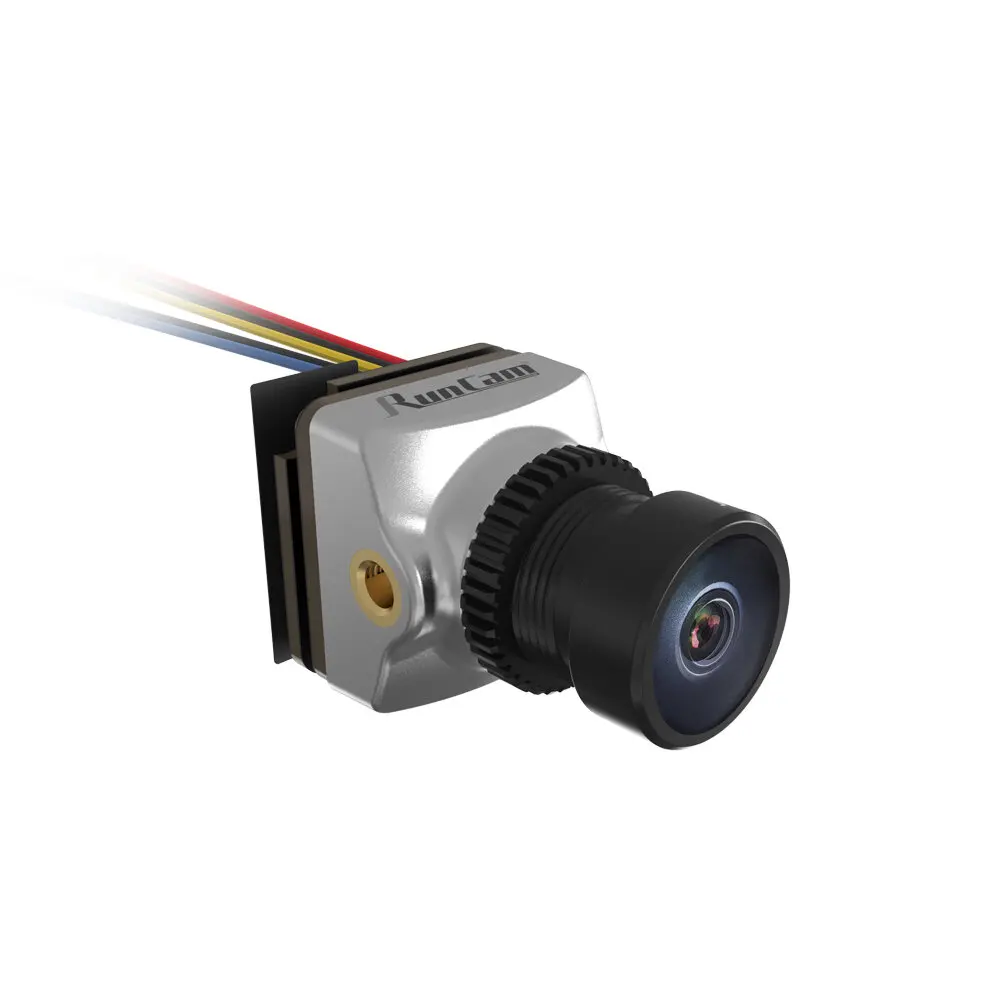 RunCam Phoenix 2 1/2 CMOS 1000TVL 1 мм M12 объектив FOV 155 градусов 4:3/16:9 PAL/NTSC переключаемая FPV камера