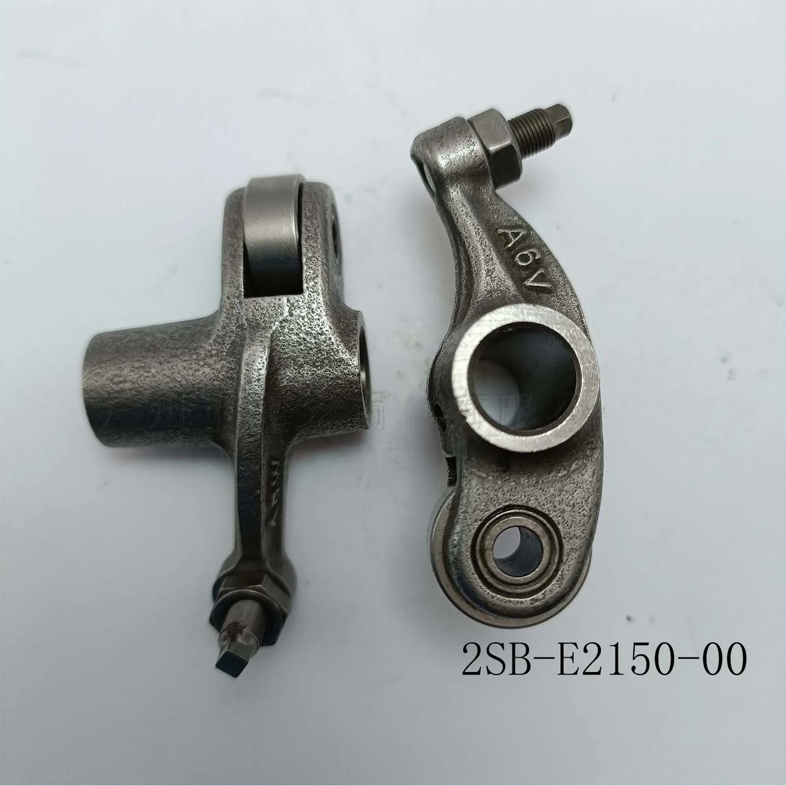Для YAMAHA YS125 2017 2SB-E2150-00 впускной клапан мотоцикла и выпускной двигателя Запасные