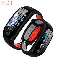 original f21 intelligent bracelets bracelets gps tracker wristbands sphygmomanometer sleep tracker pedometer bluetooth watch spo