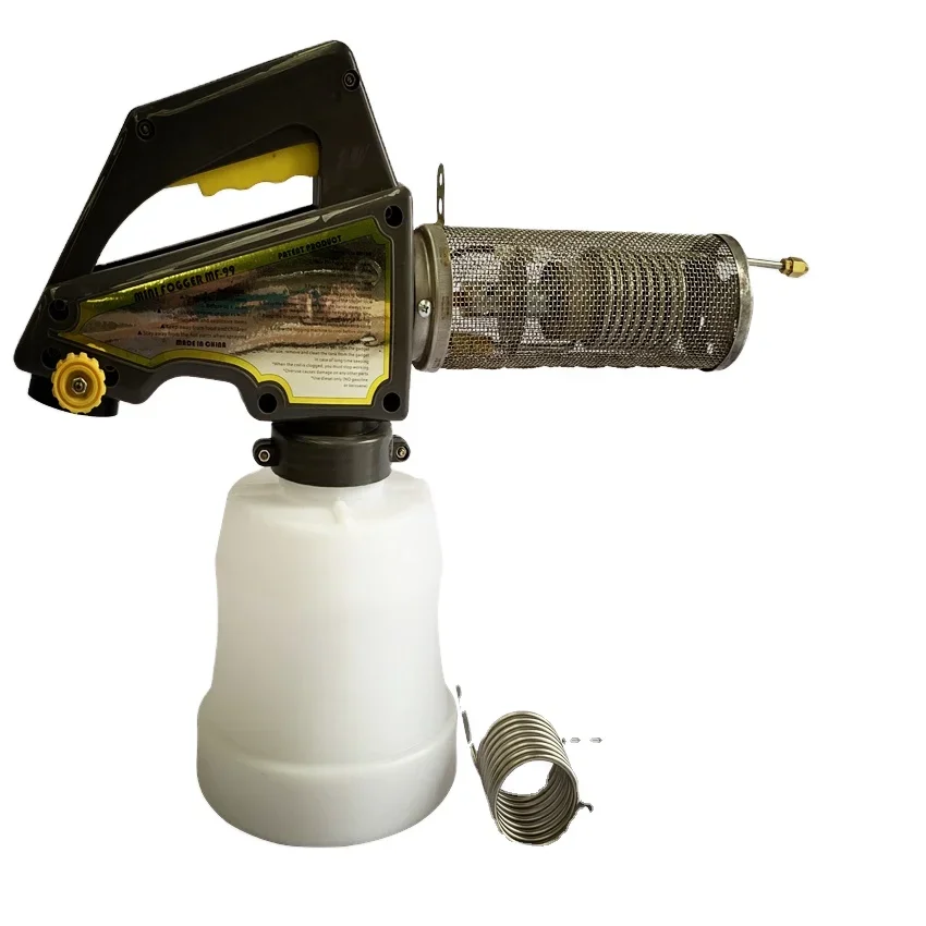 Мини-генератор дыма для уничтожения комаров