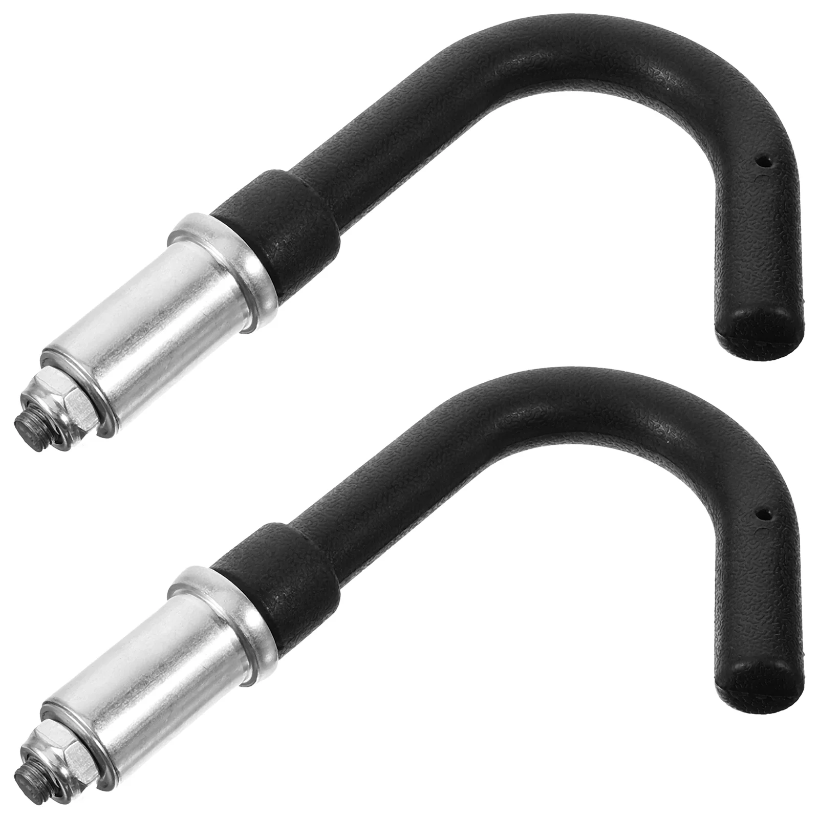 

2 шт., телескопический удлинитель из нержавеющей стали