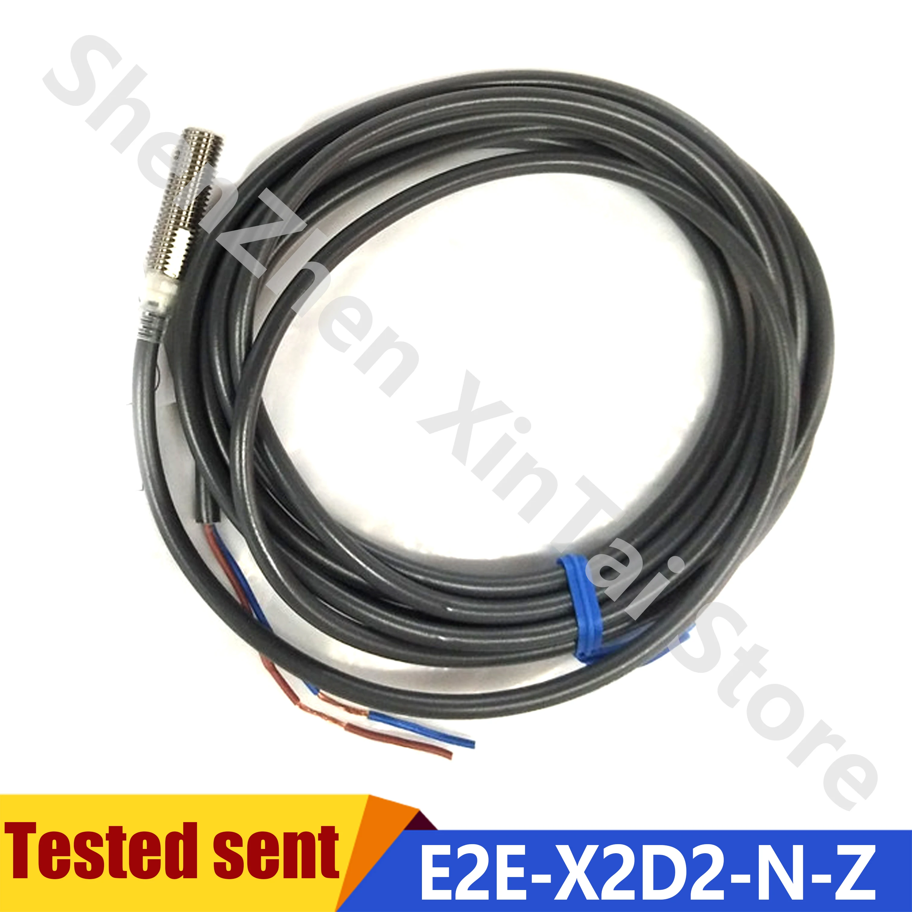 Новый высококачественный Φ датчик приближения E2E-X2D2-N-Z Новый высококачественный Φ датчик приближения E2E-X2D2-N-Z