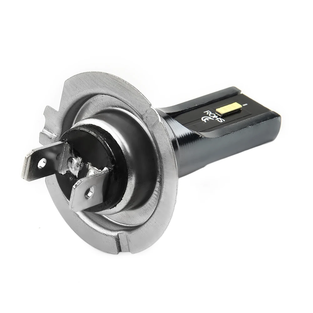 

2PCS H7 LED Headlight Replace Xenon Hi/Low Kit Bulbs Beam 6000K Canbus Error Free Super Bright Car Lighting Accessories