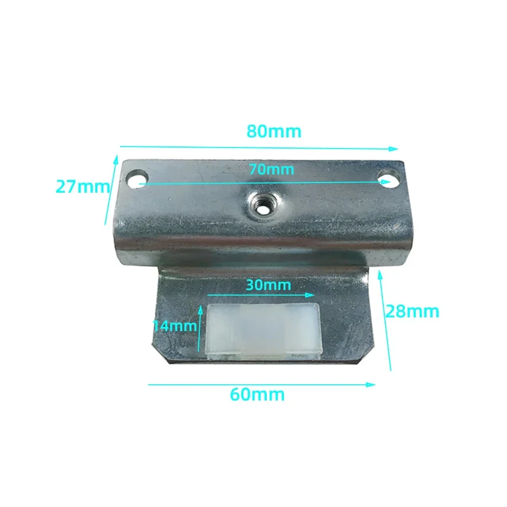 1 лот (12 шт.) КМ 674014 G01 Раздвижная обувь для лифта SSK Используется Kone E-line MonoSpace L80mm