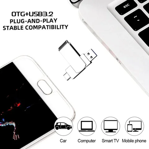 MIJIA USB-флешка 16 ТБ