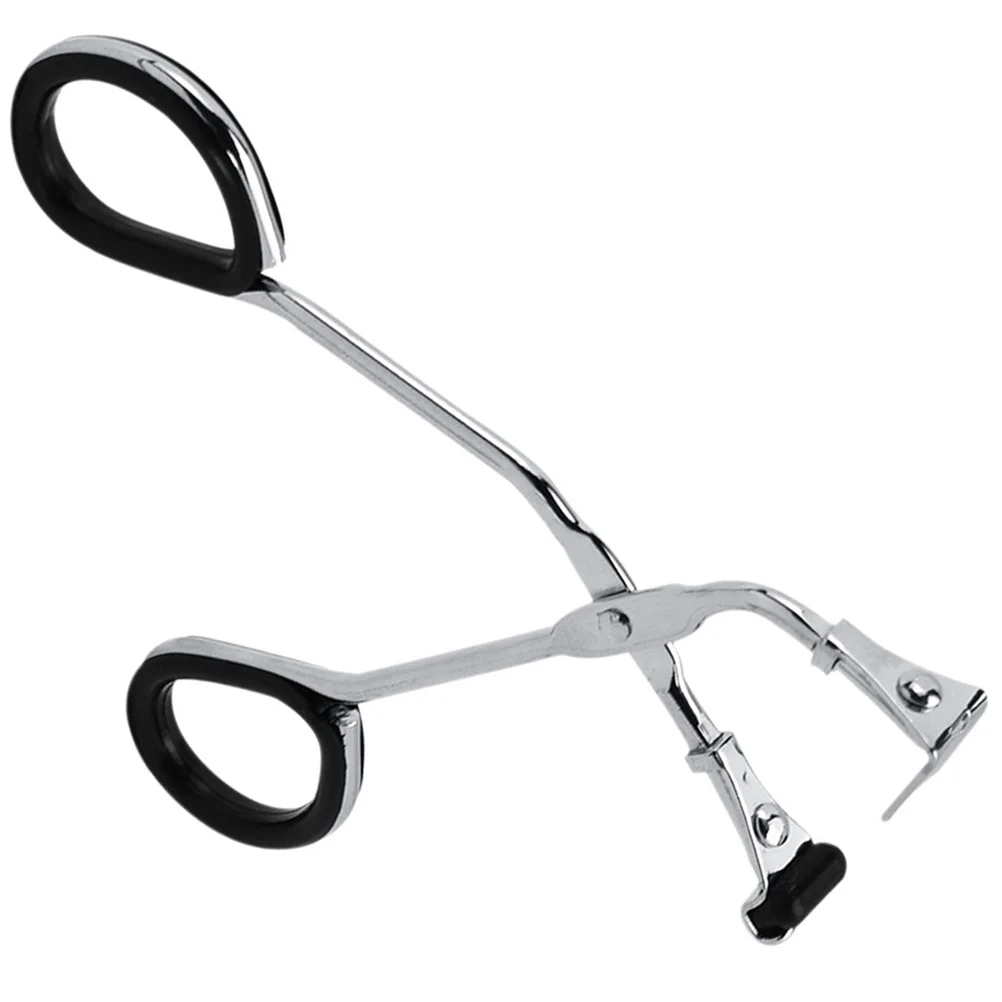 

Curler Eyelash Lash Curling Tools Tool Makeup Eyelashes Beauty Mini Grip Fake Curl Travel Clampsclip Practical Handle Curved