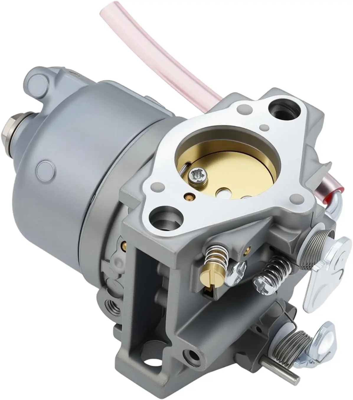 Фото Карбюратор для двигателей газонокосилок John Deere GT242 GT262 GT275 F510 F525 LX176 LX240 и Kawasaki FC420V FC400V FC540V, AM109205 №2