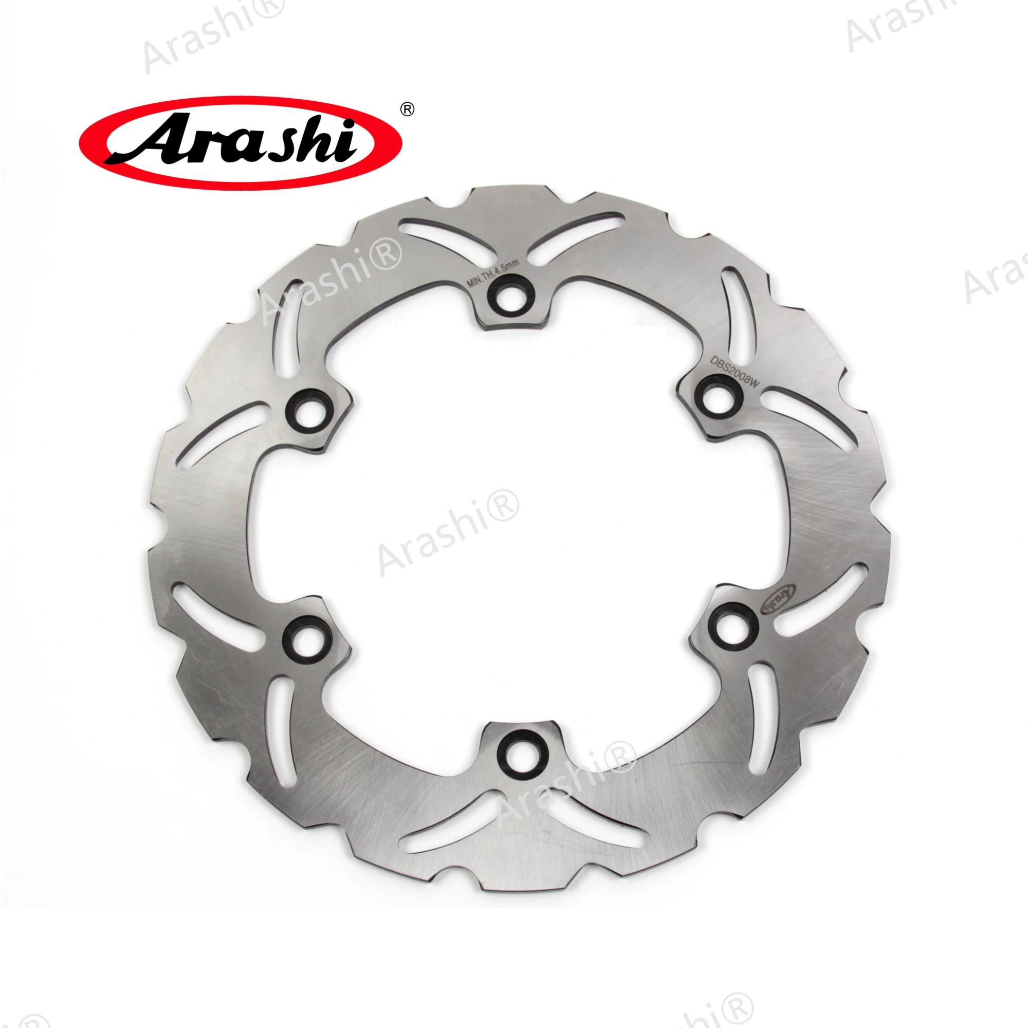 

Arashi 1PCS Motorcycle CNC Rear Brake Disc Rotors Brake Disks For HONDA X1100 ELEVEN/CB (CB1284) 1300 CB1300F ABS CB1300 CB 1300