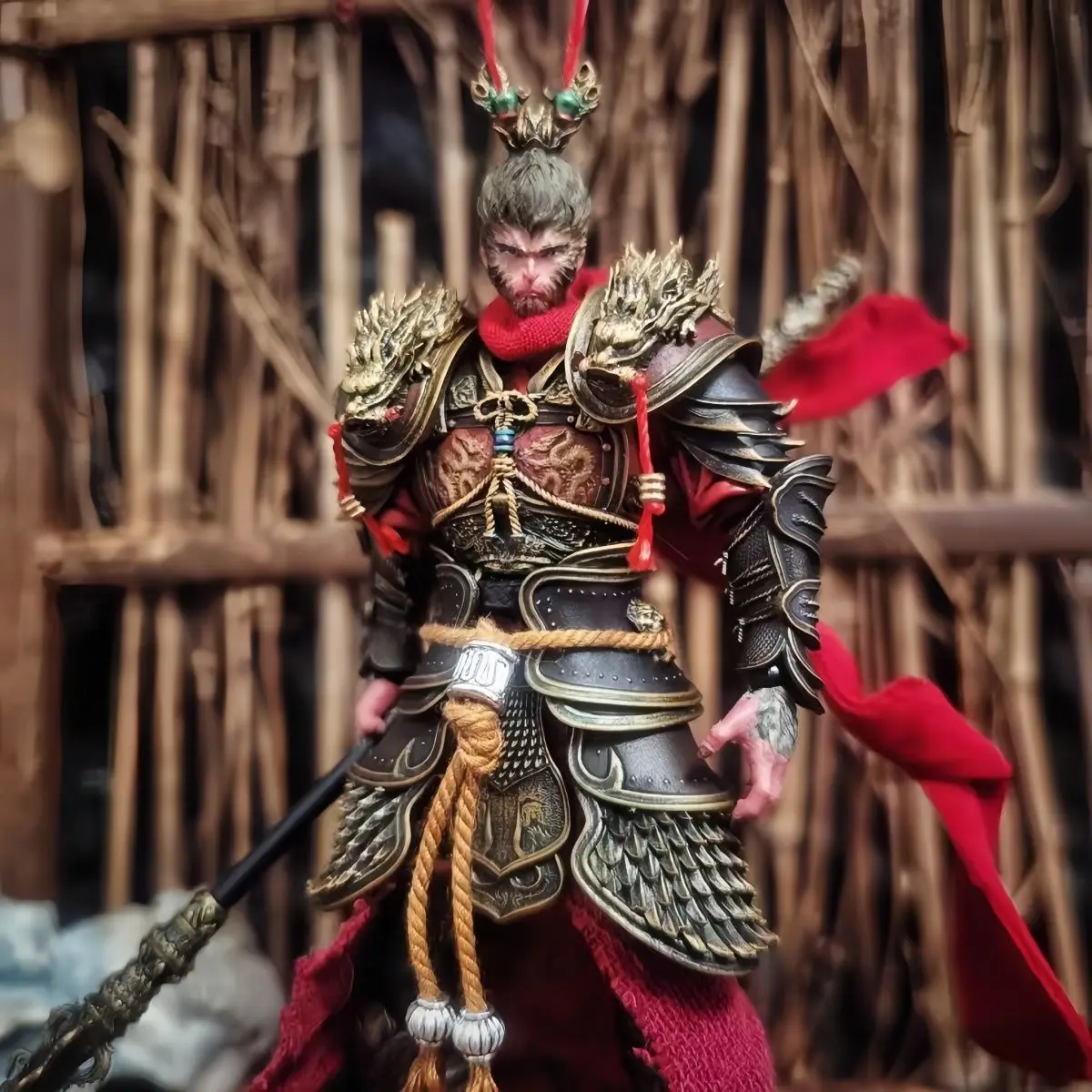 Фигурка Black Myth: Wukong Bandai