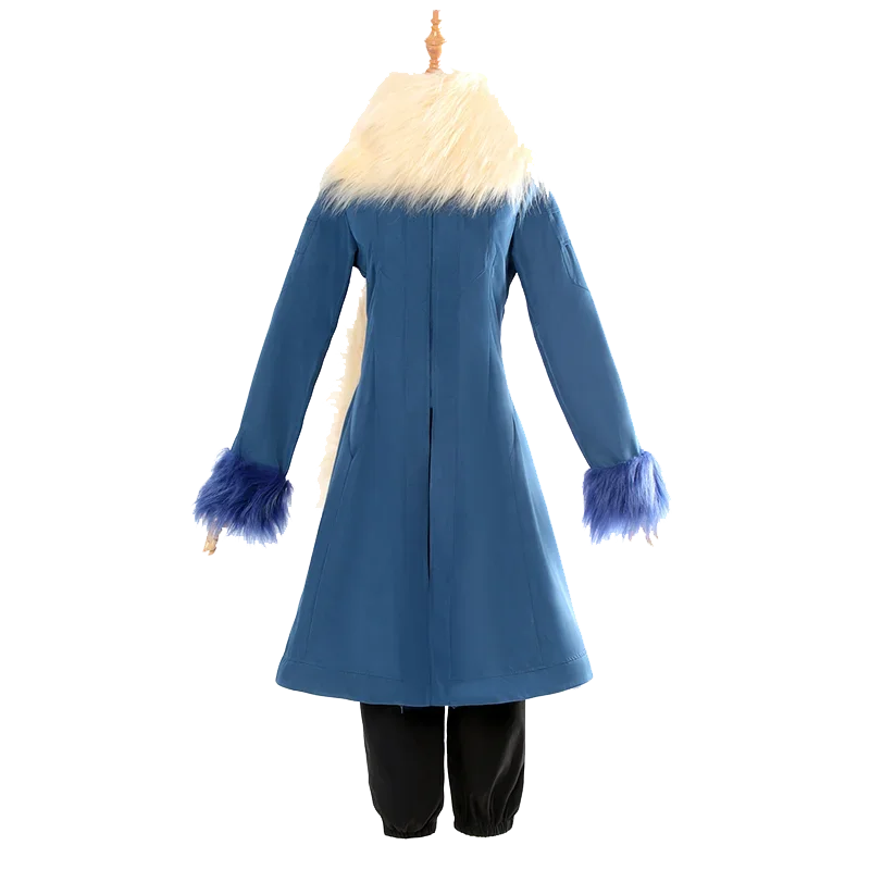 Косплей-костюм унисекс Rimuru Tempest из аниме Индивидуальный размер