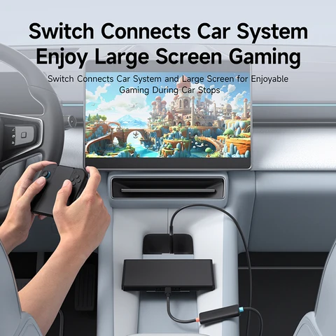 Hagibis USB3.0 карта видеозахвата для iPad и авто