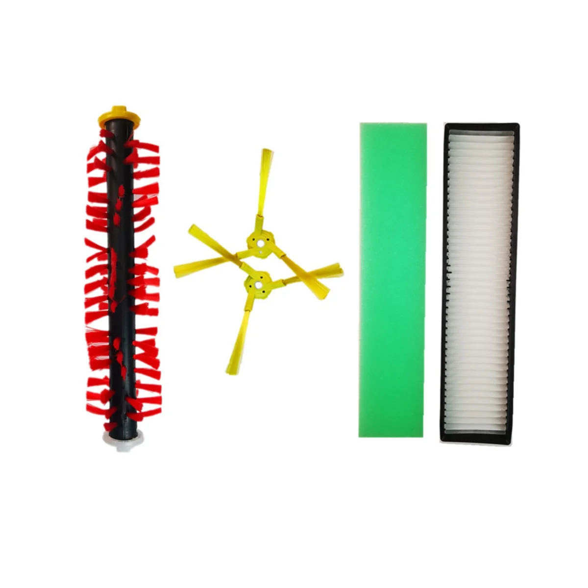 Hepa-фильтр для LG HOM-BOT VR6260LVM VR6462LVM VSR8600RR VSR6600OB запчасти робота-пылесоса аксессуары